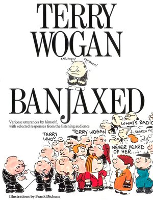 cover image of Banjaxed